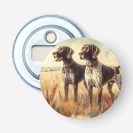 German Shorthaired Pointer 栓抜き
