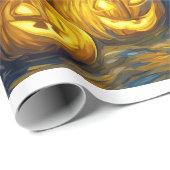 German Shorthaired Pointer 1 Cute Dog Halloween Ja ラッピングペーパー (ロールコーナー)