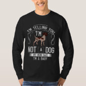 German Shorthaired Pointer Dog  Puppies Owner Tシャツ (正面)