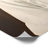 German Shorthaired Pointer In Chefs Hat Poster ポスター (角)