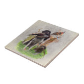 German Shorthaired Pointers (GSP) Gift Box タイル (側面)