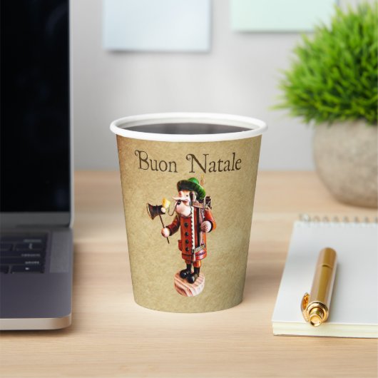 German "Smoker Man" Incense Burner Paper Cups 紙コップ (インサイチュ)