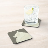 German Spitz コースター (右側)