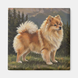 German Spitz マグネット