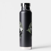 German Wirehaired Pointer ウォーターボトル (左面)