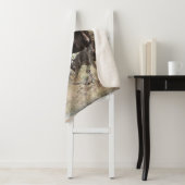 German Wirehaired Pointer シェルパブランケット (インサイチュ)