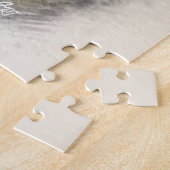 German Wirehaired Pointer ジグソーパズル (側面)