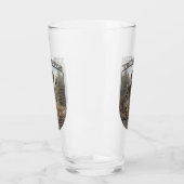 German Wirehaired Pointer タンブラーグラス (左)