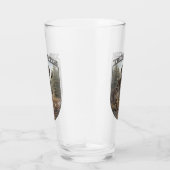 German Wirehaired Pointer タンブラーグラス (右)