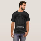 GermanEagle2、VATERLAND Tシャツ (正面フル)