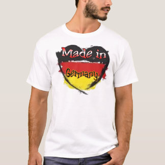 germanfinished.jpg tシャツ