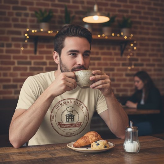 Germantown Nashville Neighborhood Heritage Tシャツ