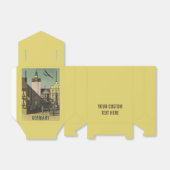 GERMANYヴィンテージ旅行特典ボックス フェイバーボックス (折り畳みなし)