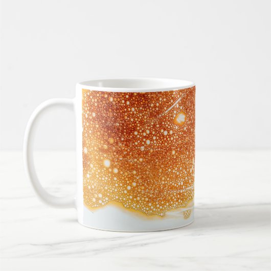 Germany コーヒーマグカップ (左)