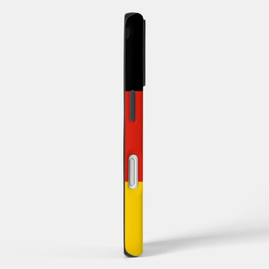 Germany Case-Mate iPhoneケース (裏面 / 右)