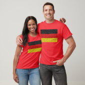 Germany Deutsch Flag Patriotic Tee | True Classic Tシャツ (ユニセックス)