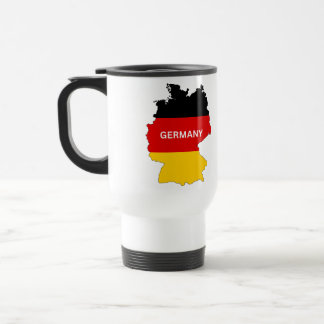 germany flag トラベルマグ