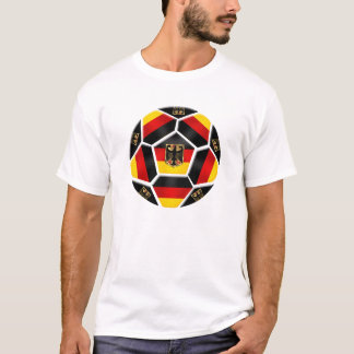 Germany football - German football Tシャツ