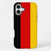 Germany iPhoneケース (裏面)