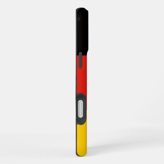 Germany iPhoneケース (右側面)