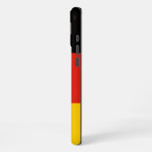 Germany iPhoneケース (左側面)