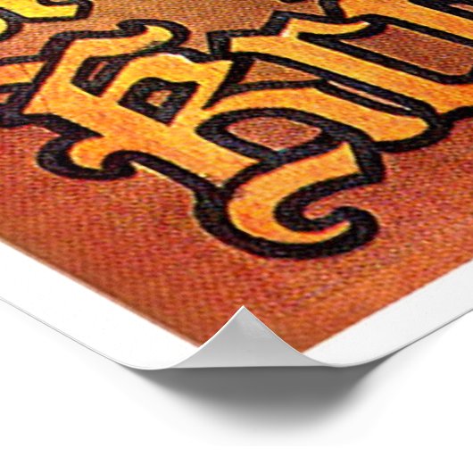 Germany Needs – ポスター (角)