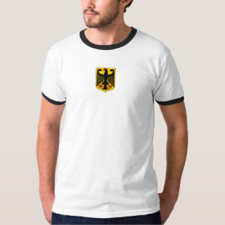 Germany Retro Football Shirt 1974 Tシャツ