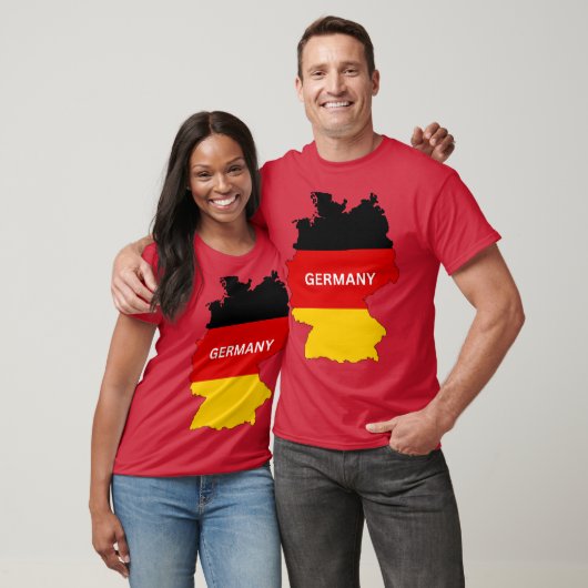 germany tシャツ (ユニセックス)