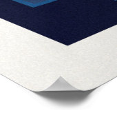 Germany The Rhine Vintage Poster 1925 ポスター (角)