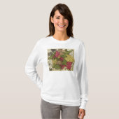 GermanyPanoramic MapGermany Tシャツ (正面フル)