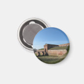 GermersheimのWeisenburger Tor マグネット (正面/裏面)