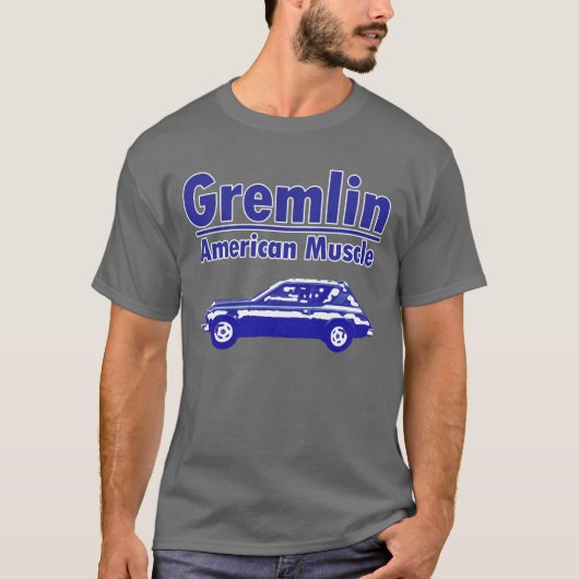 germlin tシャツ (正面)