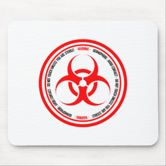 Germophobe マウスパッド
