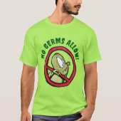 Germsなし Tシャツ (正面)