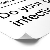 Germs the Doorポスターを表示 ポスター (角)