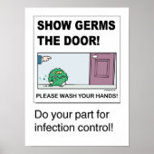 Germs the Doorポスターを表示 ポスター (正面)