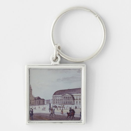 Gerndarmenmarkt キーホルダー (正面)