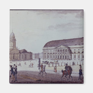 Gerndarmenmarkt マグネット