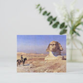 Gérome Jean-Leon (Quality最高の)著 ポストカード (スタンド正面)