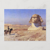 Gérome Jean-Leon (Quality最高の)著 ポストカード (正面)