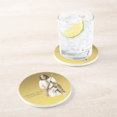 Geronimoのコースター コースター (側面)