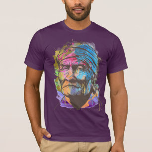 Geronimoのワイシャツ Tシャツ