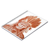 GERONIMO ノートブック (左側)