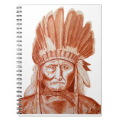 GERONIMO ノートブック (正面)