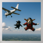 "Geronimo" ポスター (正面)