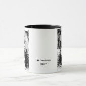 Geronimo マグカップ (中央)
