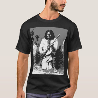 Geronimo 1887年 tシャツ