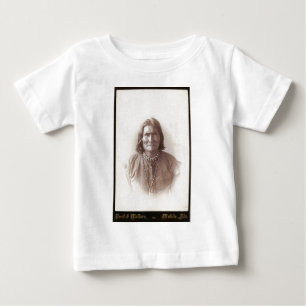 Geronimo 1888年 ベビーTシャツ