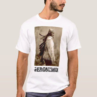 「GERONIMO! 「 Tシャツ