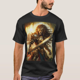 gerreros de otro mundo tシャツ